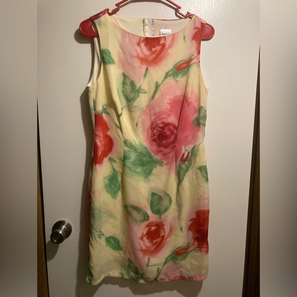 Vintage Fredrick’s of Hollywood Dress